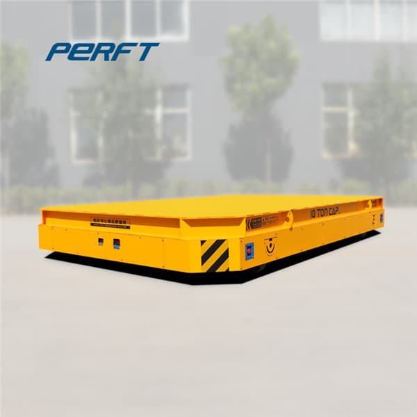 cable reel transfer car for steel coil transport 50t